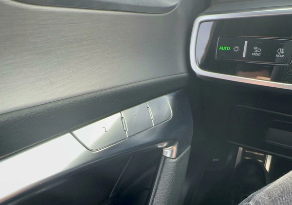 Audi A6 cena 139900 przebieg: 105015, rok produkcji 2019 z Gołańcz małe 326